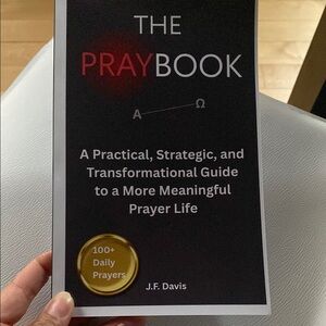 The Praybook